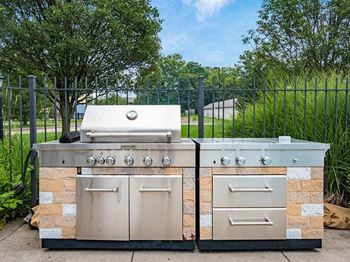 Bbq/picnic area